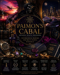 Paimon's Cabal | Influence. Wealth. Positioning. Psychological Warfare For Pretty People With Bills.