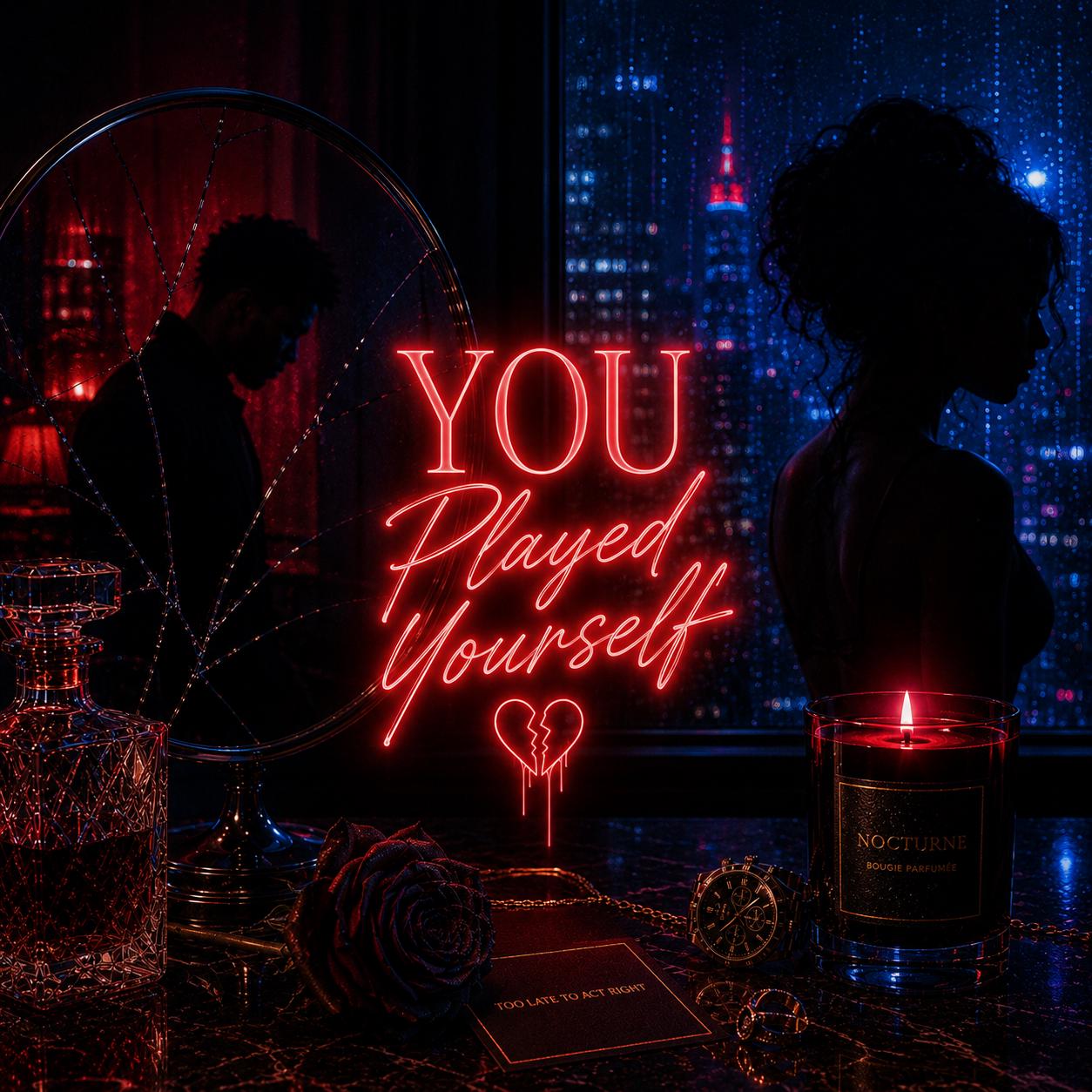 You Played Yourself | Relationship Reality Check, Energetic Rebalancing, and Clarity Through Consequence