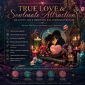 True Love & Soulmate Attraction | Healthy Love Drawing Relationship Ritual