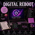 DIGITAL REBOOT™ | The Energetic Software Update Your Business Has Been Begging For