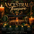 Ancestral Treasure | Bloodline Wealth Recovery • Buried Fortune Activation • Legacy Money Flow