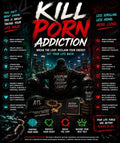 Kill Porn Addiction | Dopamine Detox, Habit Breaker, Self Mastery Ritual, Motivation Support