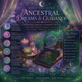 Ancestral Dream Authority Ritual | Protected Guidance • Money Alignment • Love Clarity • Spiritual Intelligence