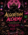 Algorithm Alchemy | Social Media Growth, Visibility & Monetization Ritual