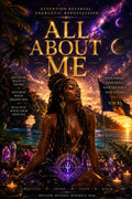 All About Me | Decenter Everyone | Stop Emotionally Hosting People | Return to Pure Magnetism, Focus, and Beauty
