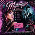 Mystique | Personality Glamour Ritual aka: “Why am I suddenly calmer, hotter, harder to manipulate, and lowkey allergic to nonsense?”