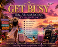 Get Busy | Timeline Interference Removal | Respectfully, go find something safe to do.