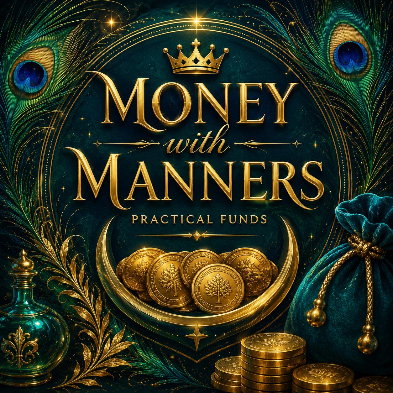 Money with Manners | Practical Funds and Financial Discipline |