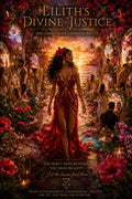 Lilith's Divine Justice: The Garden of Consequences  | A Luxury Ritual for Love, Lies, Accountability & Other Community Headaches