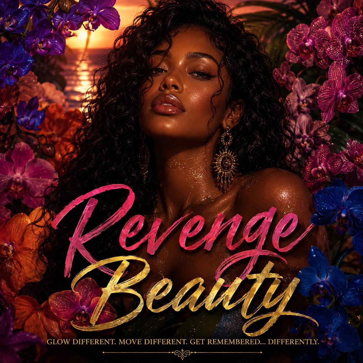 Revenge Beauty | Glow Up So Loud They Regret You Quietly