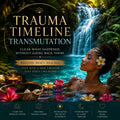 Trauma Timeline Transmutation | Clear what happened — without going back there.