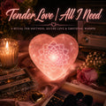 Tender Love | All I Need | A Ritual for Softness, Secure Love & Emotional Warmth in Hard Times