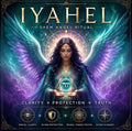 Iyahel Shem Angel Ritual — Wisdom, Strategy & Divine Protection | Reveal Hidden Truths + Align Your Path