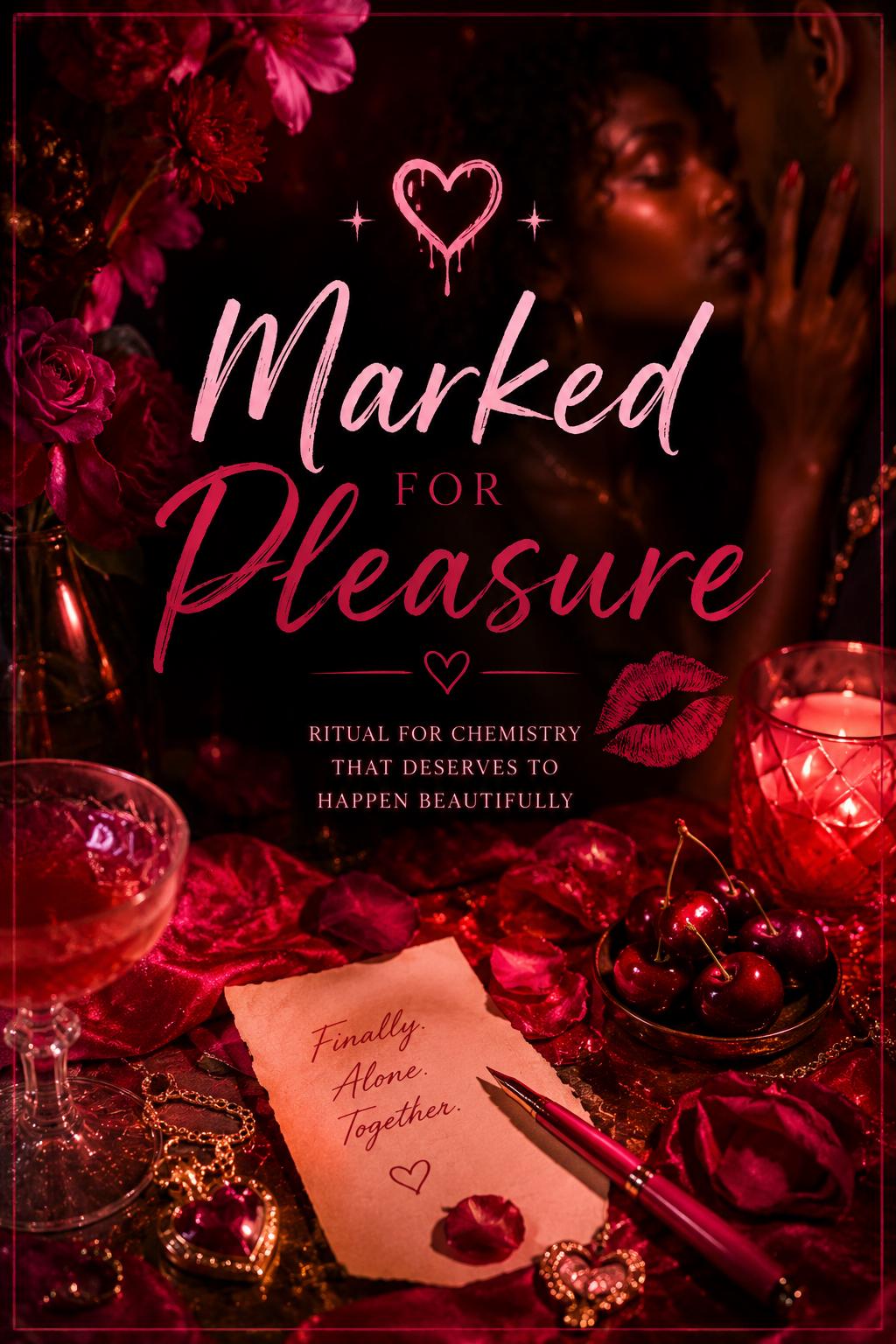 Marked For Pleasure | for Precise Romantic chemistry that deserves to unfold beautifully