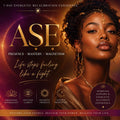 AṢẸ: Presence | Mastery | Magnetism | Allow Life to stop Feeling like a fight
