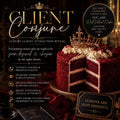 Client Conjure | Luxury Attraction Ritual | Draw People Who Are Already Looking for You
