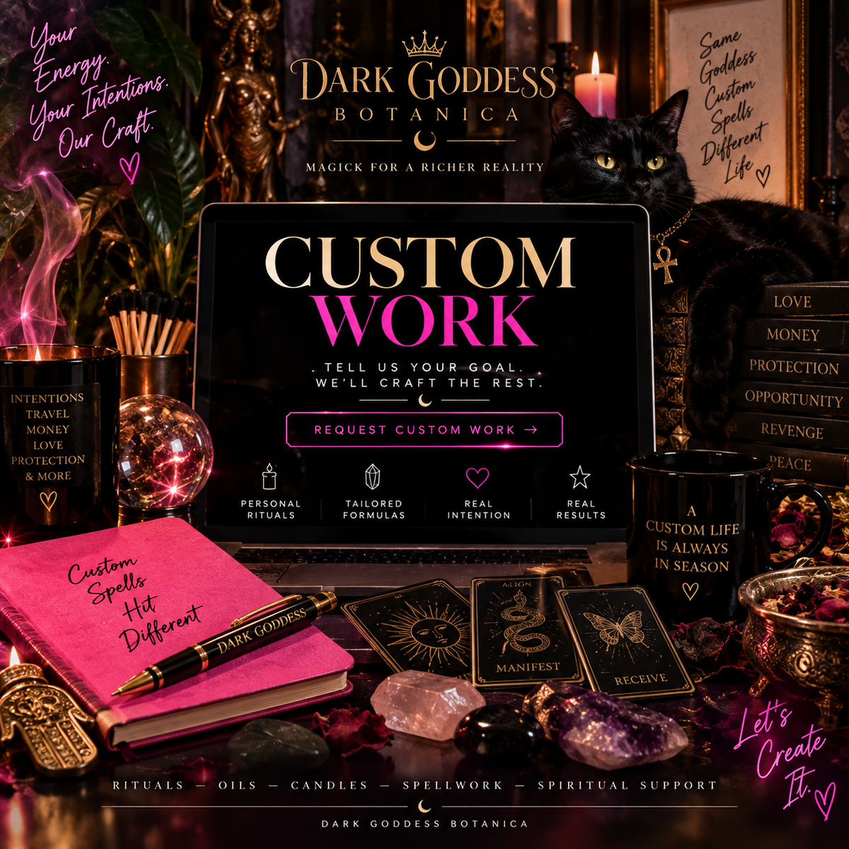 Custom Ritual