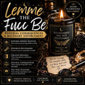 Lemme the Fucc Be: Natural Consequences & Boundary Enforcement