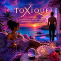 TOXIQUE™ | A Relationship Recalibration Ritual for Lovers, Situationships & Nervous Systems Doing Too Much